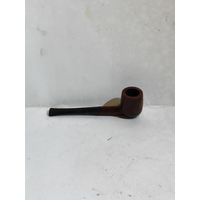Курительная трубка BRUYERE GARANTIE. С резной собакой.