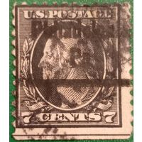 США 1917. Джордж Вашингтон