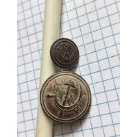 Поговицы, ранние советы, латунь, связь, маленькая и большая.