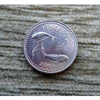 Werty71 Сомалиленд 10 шиллингов 2006 Рыбы