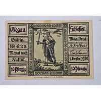 Нотгельд Германия