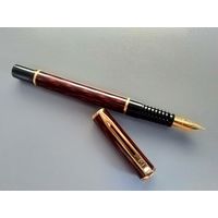 Перьевая ручка Waterman Laureat Mk2  Shadowed Red