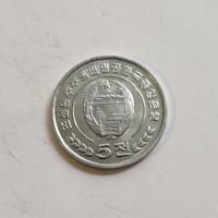 Северная Корея 5 чон 2008 г.