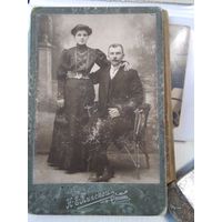 Паспарту Н.Е Пинской . Слоним