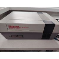 Приставка nes + много игр Nintendo Entertainment System