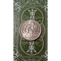 Люксембург 1 франк 1935