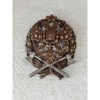 Царский Знак об окончании Николаевской инженерной Академии реплика