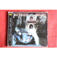 Pat Travers - Hot Shot (2008, CD)