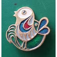 Значок Птица