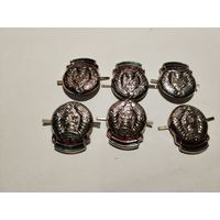 Эмблемы МВД Беларуси за всё