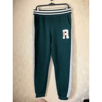 Штаны на байке спортивные, р.46-48