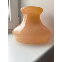 Плафон, абажур для старинной лампы.