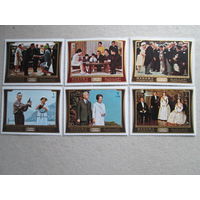 Манама. Визит японской королевской семьи в Европу в 1971 году.