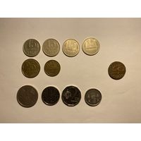 Монеты СССР и др.