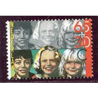 Нидерланды. Интернациональный год инвалидов