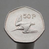 Ирландия  50 пенсов 1979