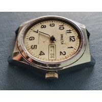 Часы наручные. Ракета. 2628.SU. СССР.