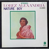 Lorez Alexandria – Nature Boy / JAPAN