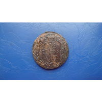 5 копеек 1765                                                                                                                               (4908)