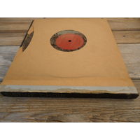 4 пластинки патефонные (10") в альбоме - Capella Sistina (dir. Lorenzo Perosi) - Orlando Di Lasso, Gruber, Nanino, Palestrina, Asola, Viadana - Sunset Records, USA