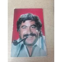 Актер. Георгий Кавтарадзе