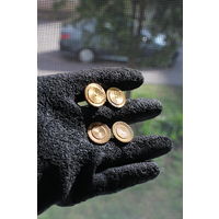 Запонки СССР AU