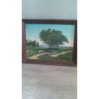 Картина.Холст О.Есипов