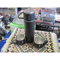 Термос Sergio Stefane на троих.