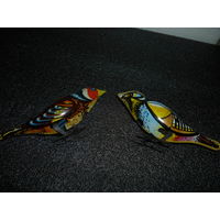 Заводные птички. СССР