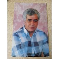 Актер. Гасан Мамедов.