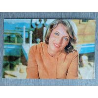 Актриса Лидия Константинова