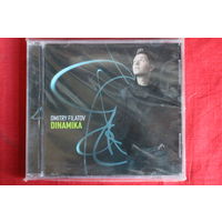Dmitry Filatov - Dinamika (2007, CD)