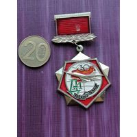 Значок 30 лет победы в ВОВ