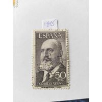 Испания    1955