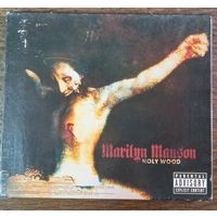 CD,(Germany) Marilyn Manson – Holy Wood (In The Shadow Of The Valley Of Death)