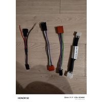 Кабеля для подключения автомагнитол