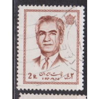 Известные люди личности  Мохаммад Реза Шах Пехлеви Иран 1971 год Лот 16