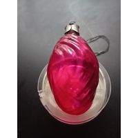 Ёлочная игрушка СССР