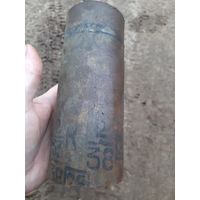 Лот по вермахту. Окопное творчество для печки. Латунь