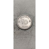 Оман 25 бейса