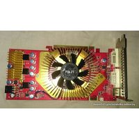 Не рабочая видеокарта GF 9800 GT - 512Mb/256bit/DDR3 /2хDVI/TV-out