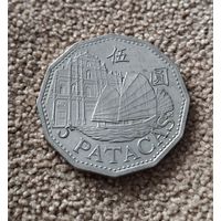 Макао 5 патак, 2010