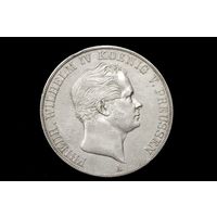 2 талера 1846 г. Пруссия (Германия), Фридрих Вильгельм IV