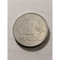 ГДР 1 марка 1977
