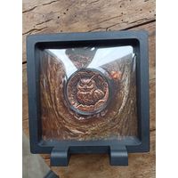 САМОА 25 центов 2024 год