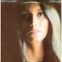 Emmylou Harris – Luxury Liner, LP 1977
