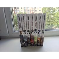 Собрание книг Warhammer 40000