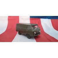 Машинка (модель) deagostini 1:43 УАЗ 451М
