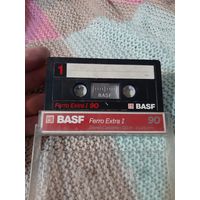 Кассета BASF Ferro Extra I. Сектор газа 92. Атракцион. 90