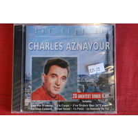 Charles Aznavour - The Best Of (2001, CD)
